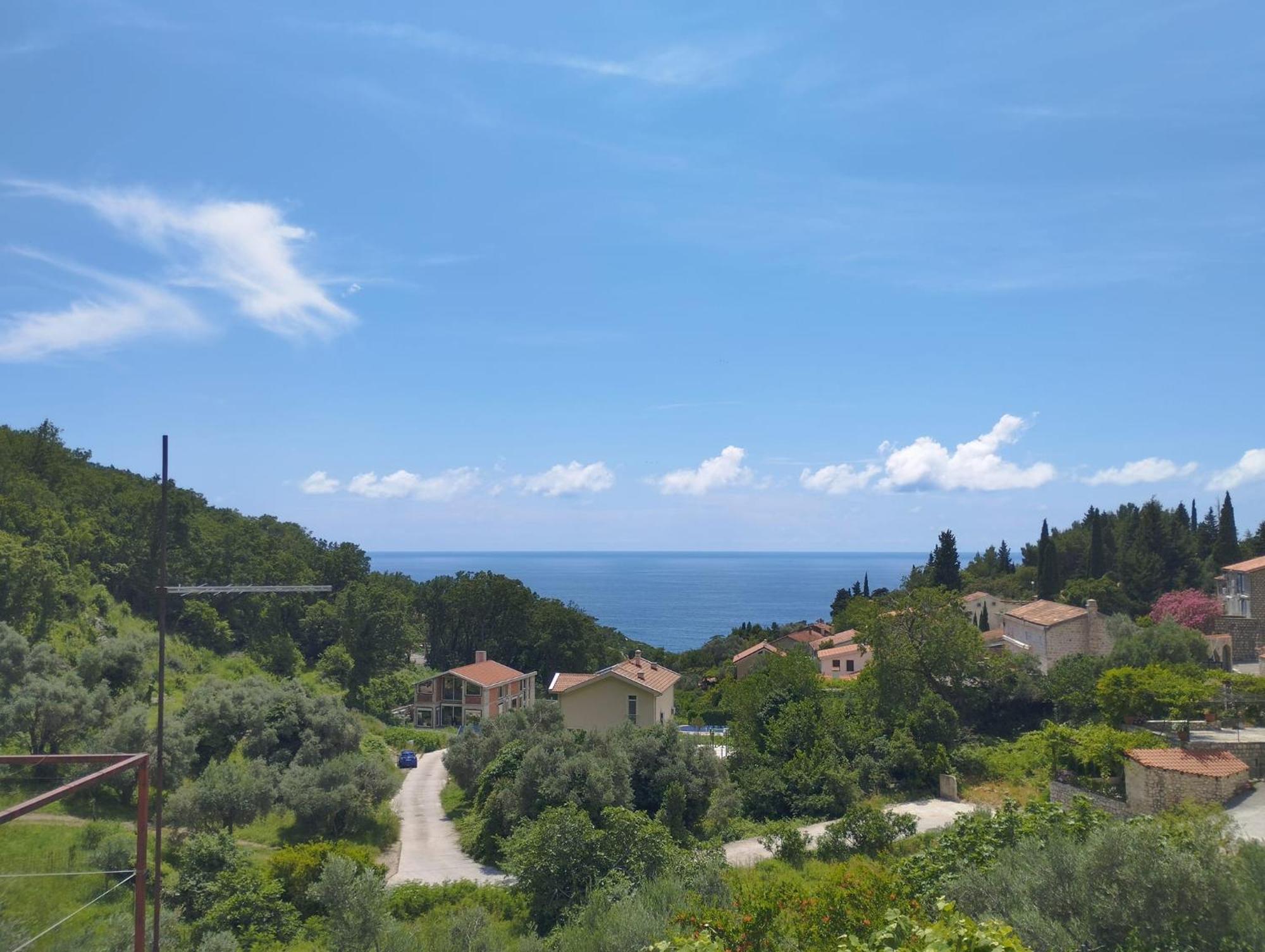 Apartments Djedovic 2 Petrovac Exterior foto