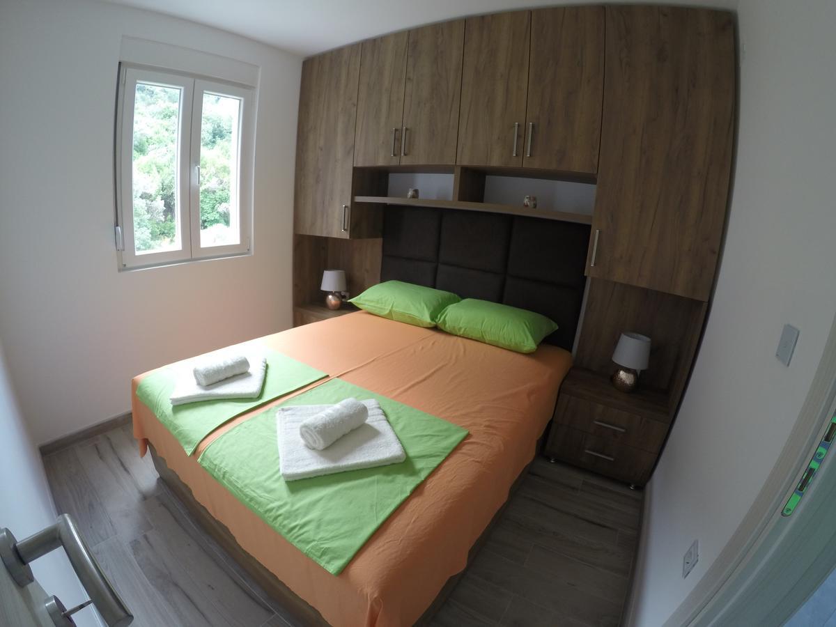 Apartments Djedovic 2 Petrovac Exterior foto