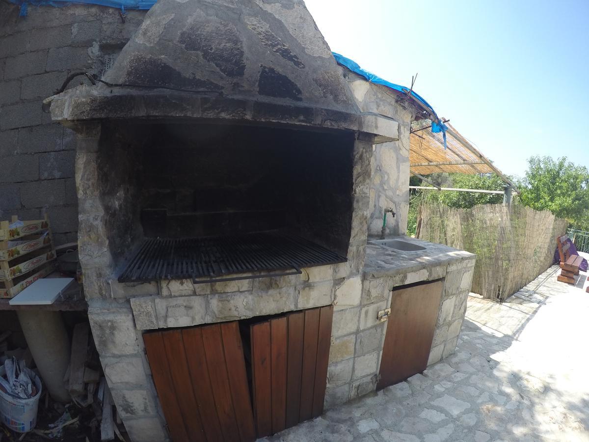 Apartments Djedovic 2 Petrovac Exterior foto